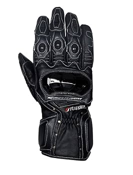 ラスト 未使用 GLADHAND モノグラム レザーグローブ ブラックL 箱付き ラスト 未使用 GLADHAND モノグラム レザーグローブ ブラックL